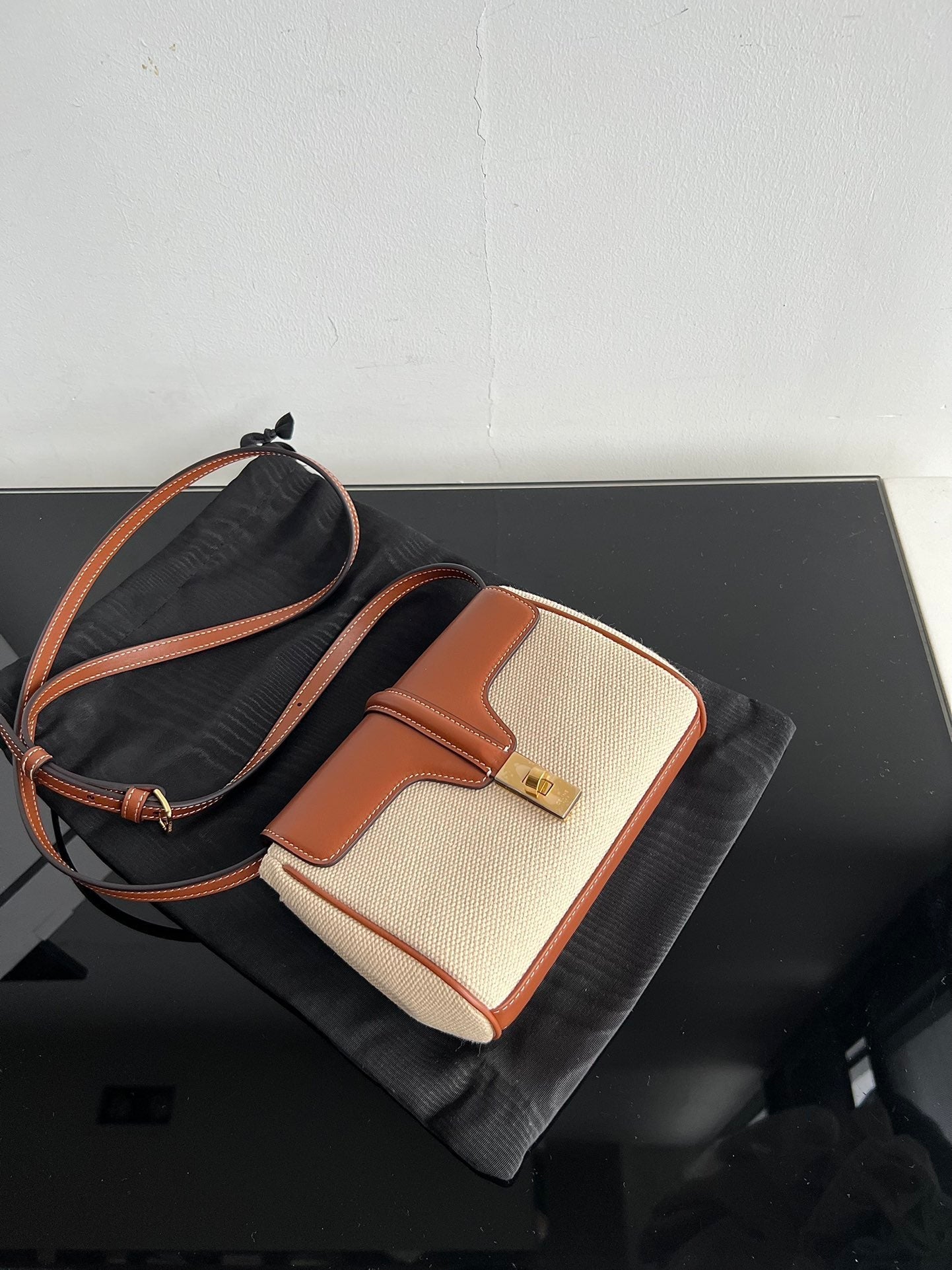 SOFT 18 BEIGE MARRONE VITELLO