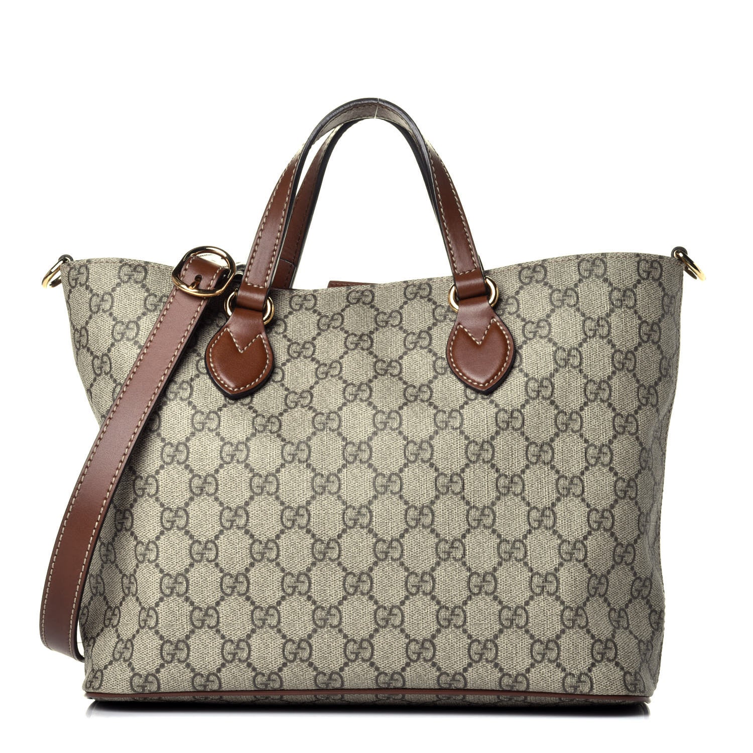 GUCCI GG CONVERTIBLE SMALL TOTE BAG | Studio Nafay