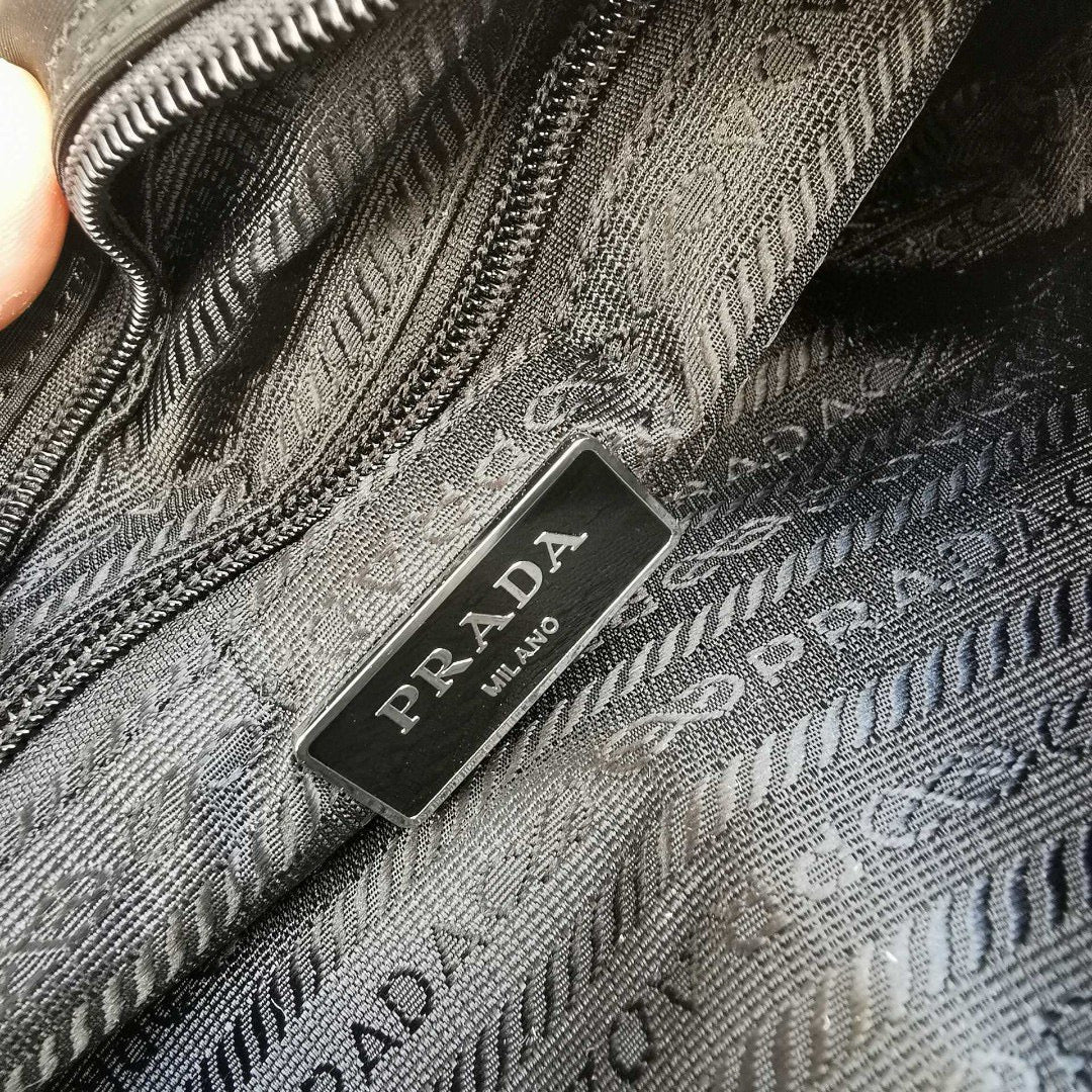 Prada Re-Nylon Nero Borsa a tracolla