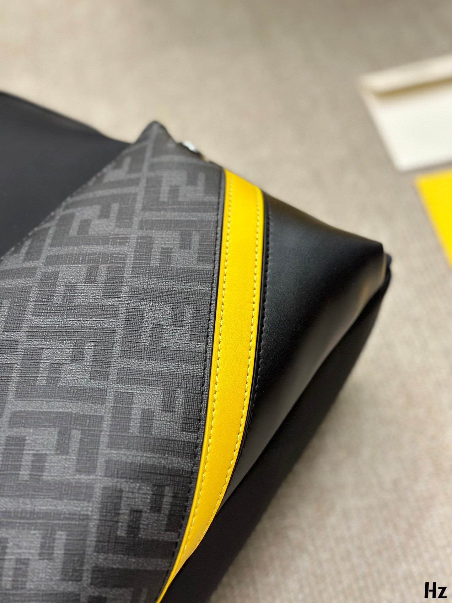 Fendi cowhide backpack - Immagine del prodotto 2
