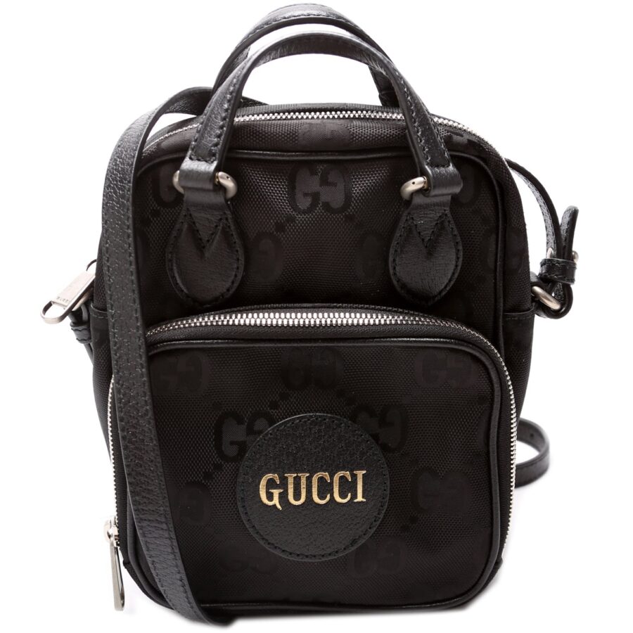 Gucci Nylon Off the Grid Shoulder Bag 625850 | Studio Nafay