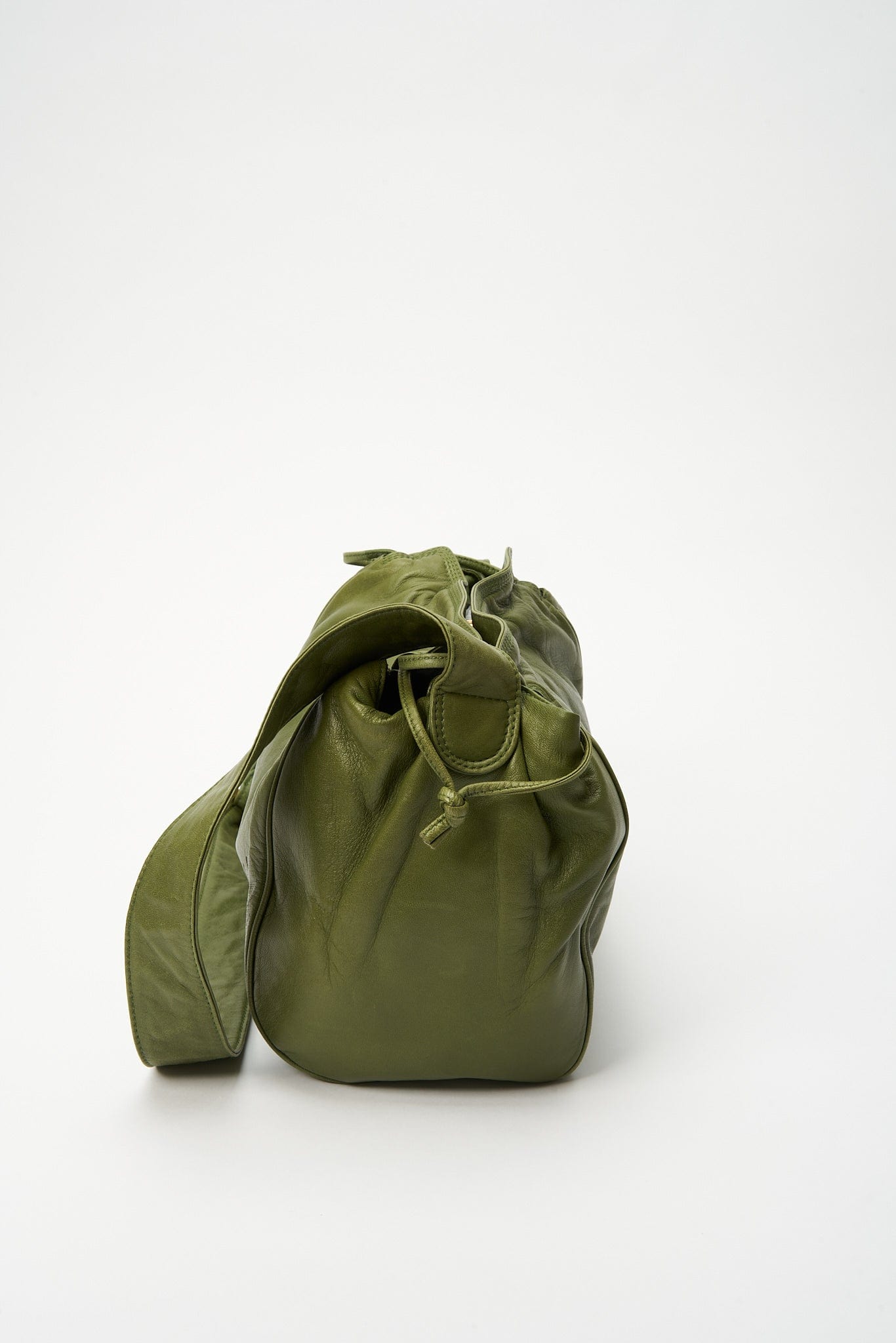 Loewe Green Crossbody Bag - Immagine del prodotto 2