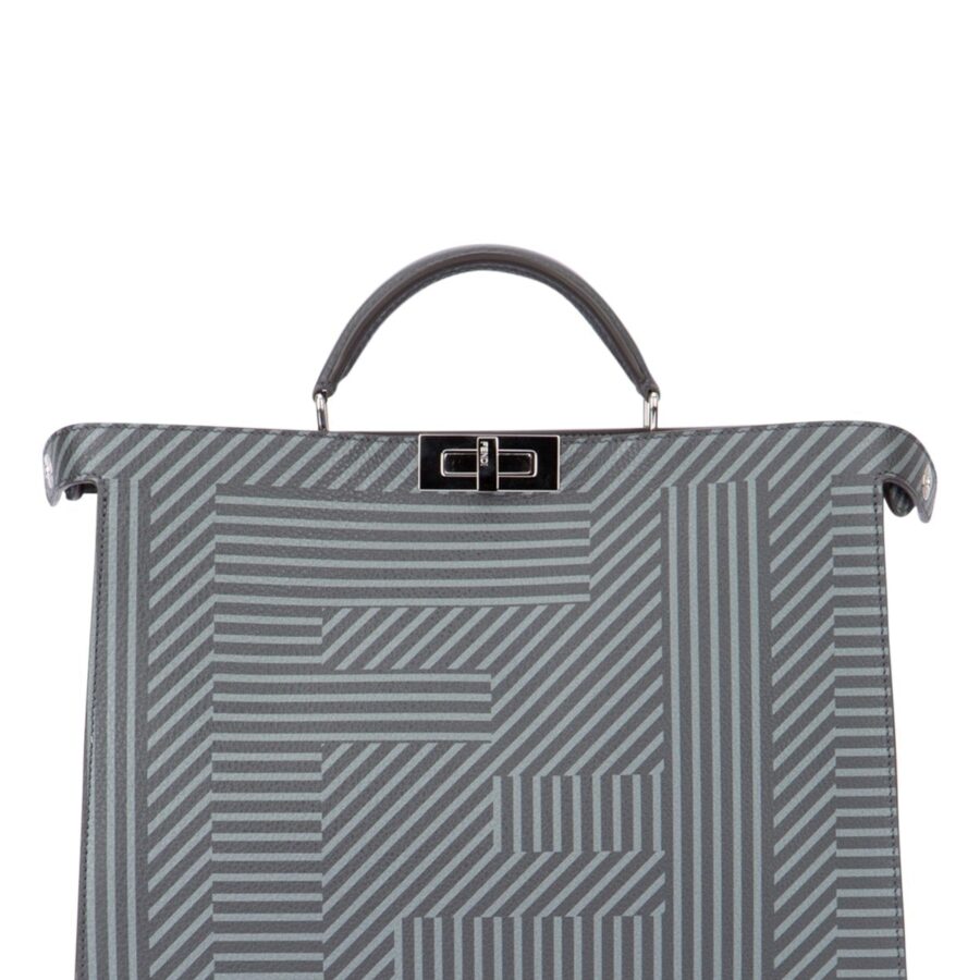 FENDI Stylish Mini Backpack for Men - Perfect for 23W Season | Studio Nafay