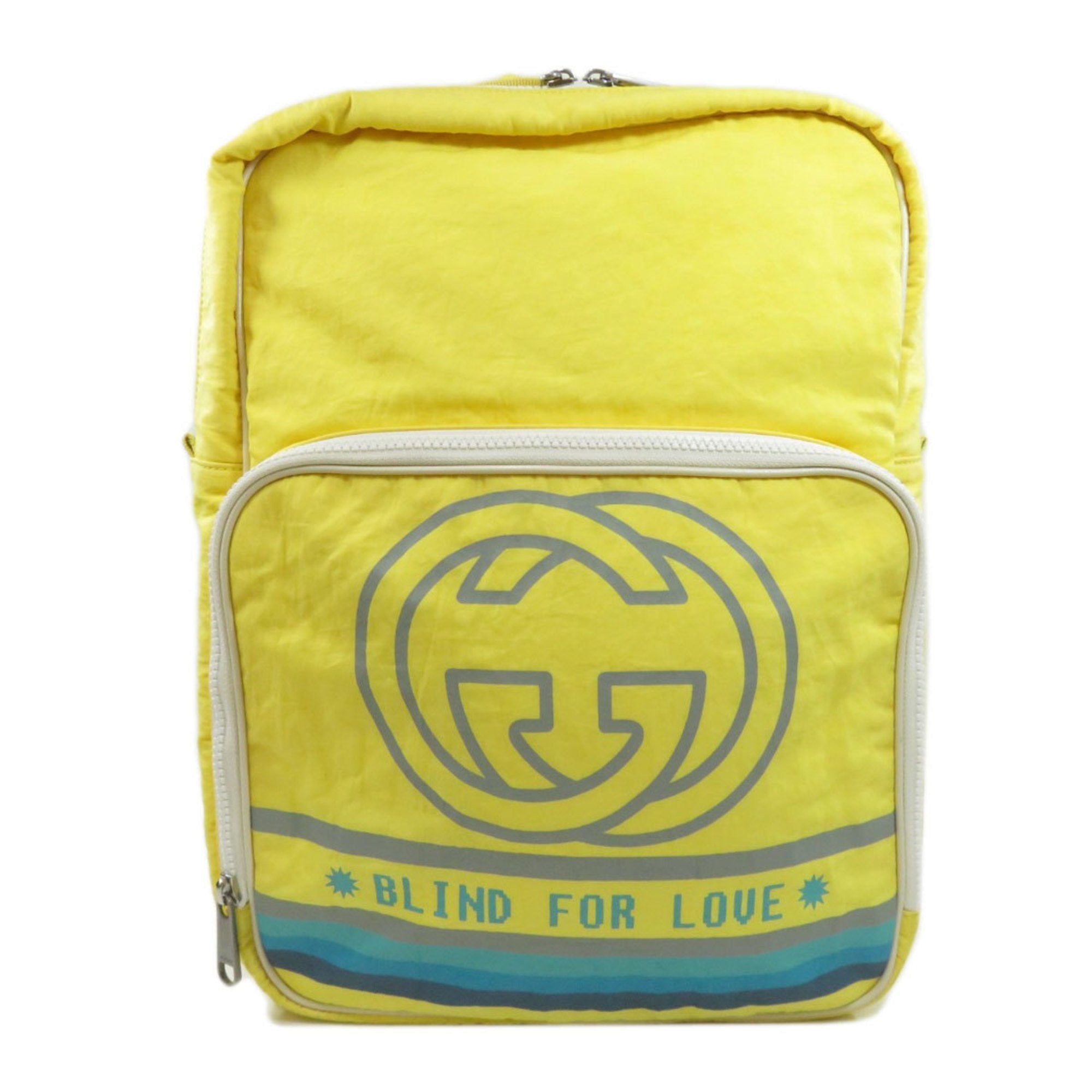 Gucci Backpack bag – front view
