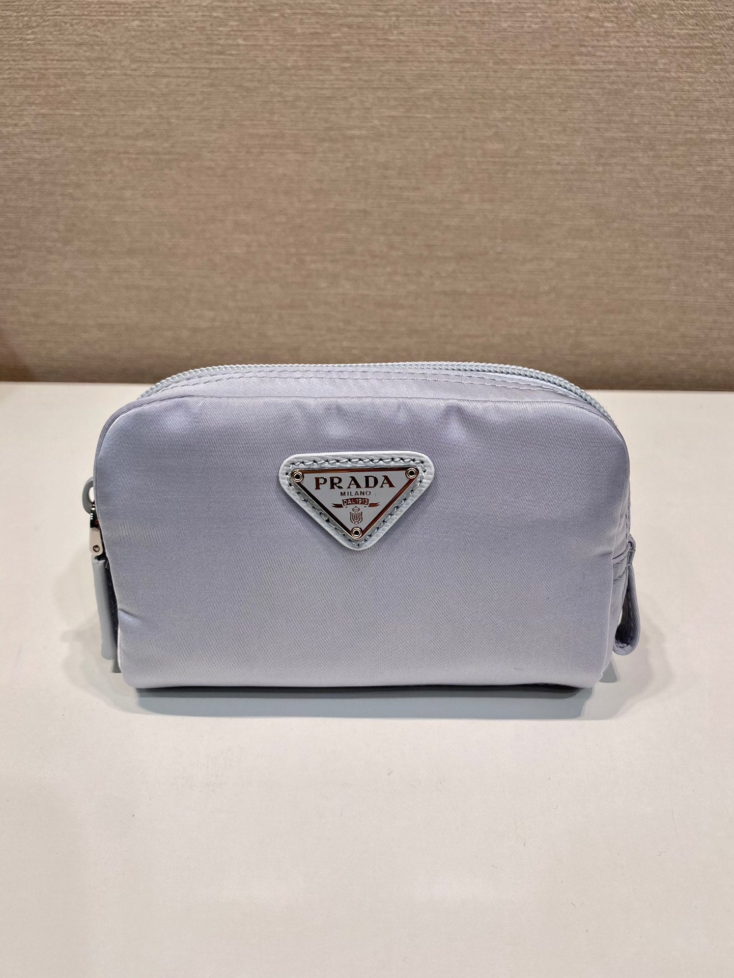 PRA Pochette 12 IN Light Grigio Re-nylon