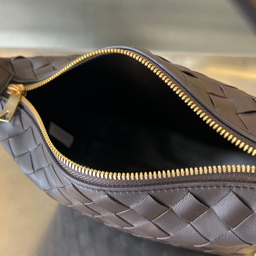 WALLACE 22 BAG CIOCCOLATO VITELLO