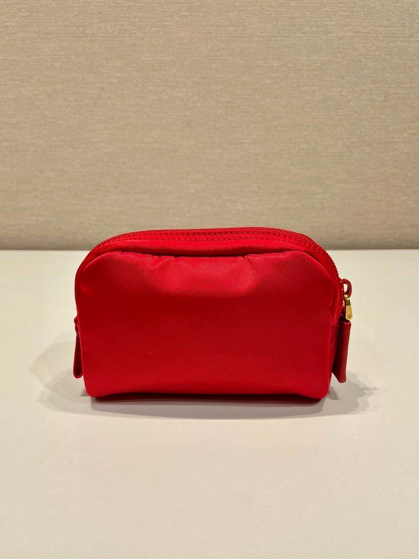Pochette 12 IN PASSION Rosso RE-NYLON
