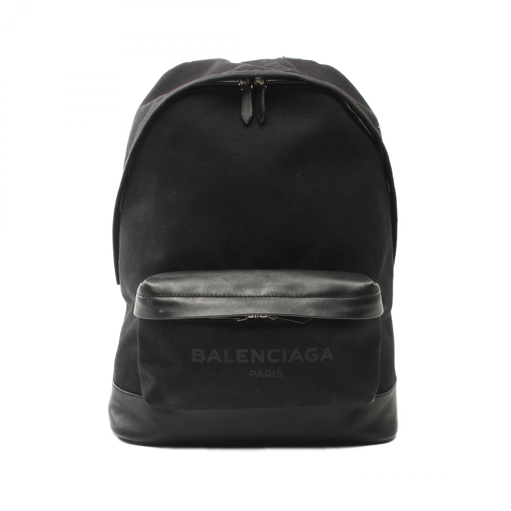 Balenciaga Backpack bag – front view