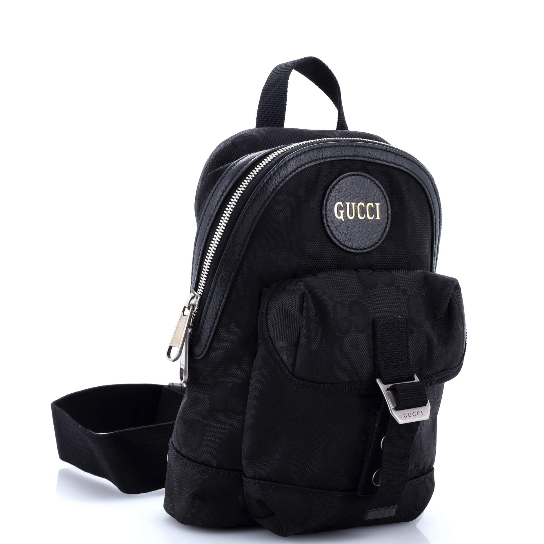 Designer Backpack bag – front view