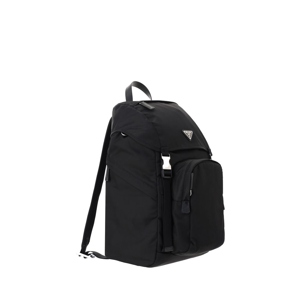 Prada Backpack bag – front view