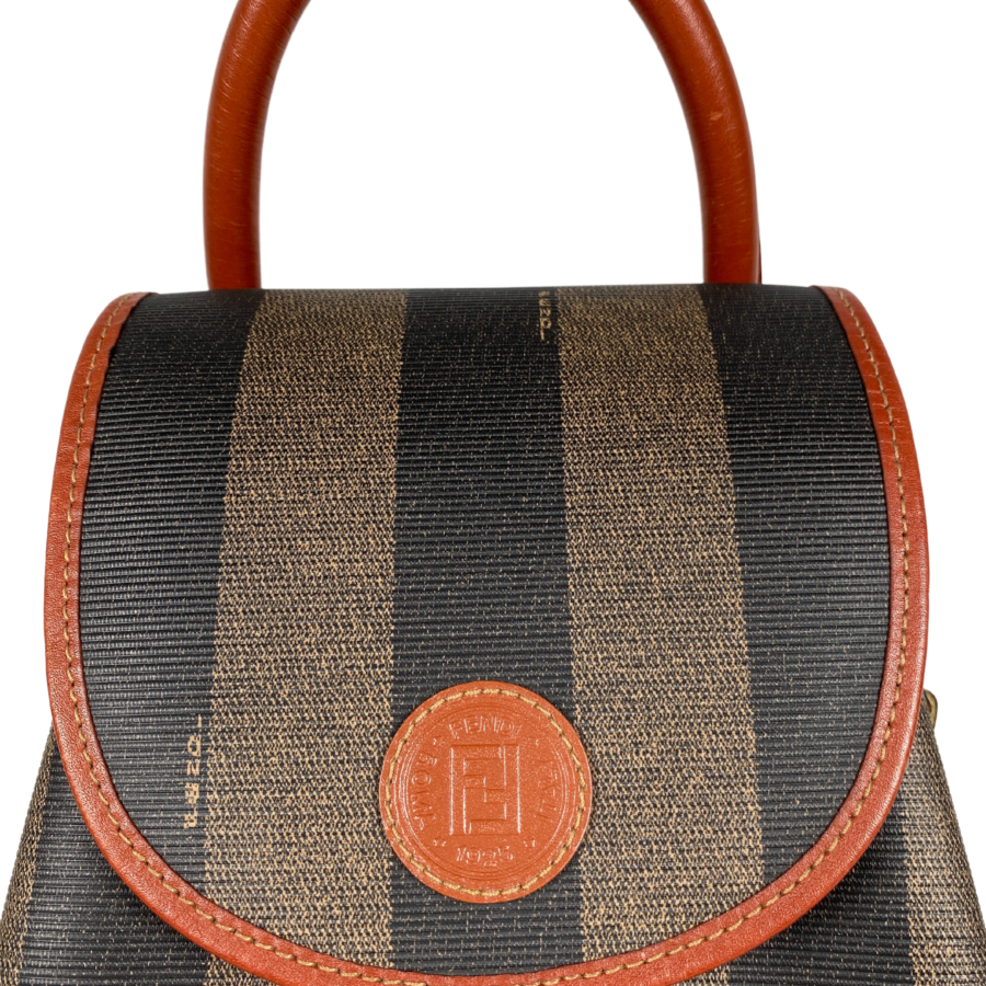 Fendi Backpack bag – front view
