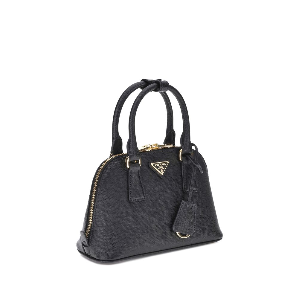Prada Logoed Handbag