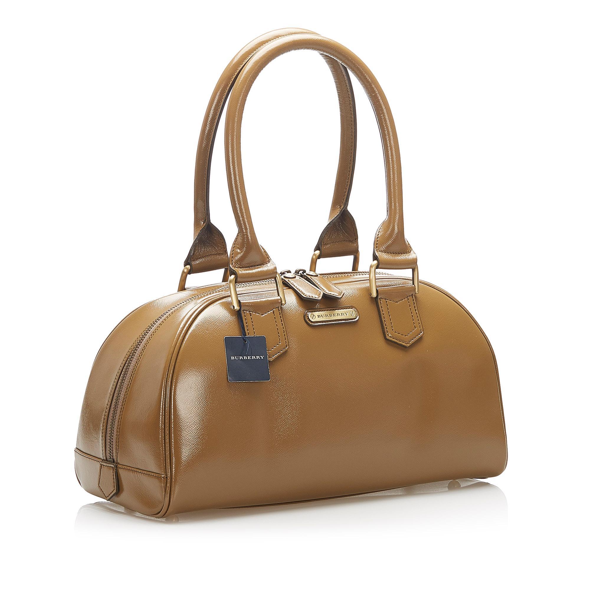 Burberry Pelle Borsa