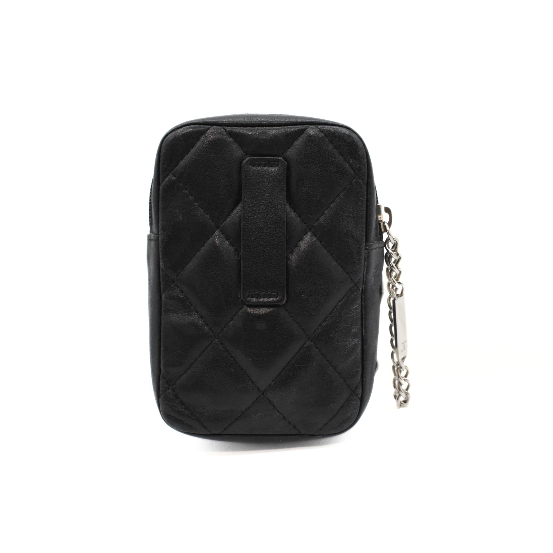 Chanel Pouch bag – front view
