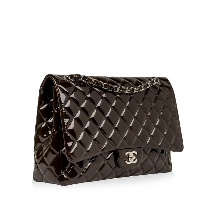Chanel Classic Flap bag – front view