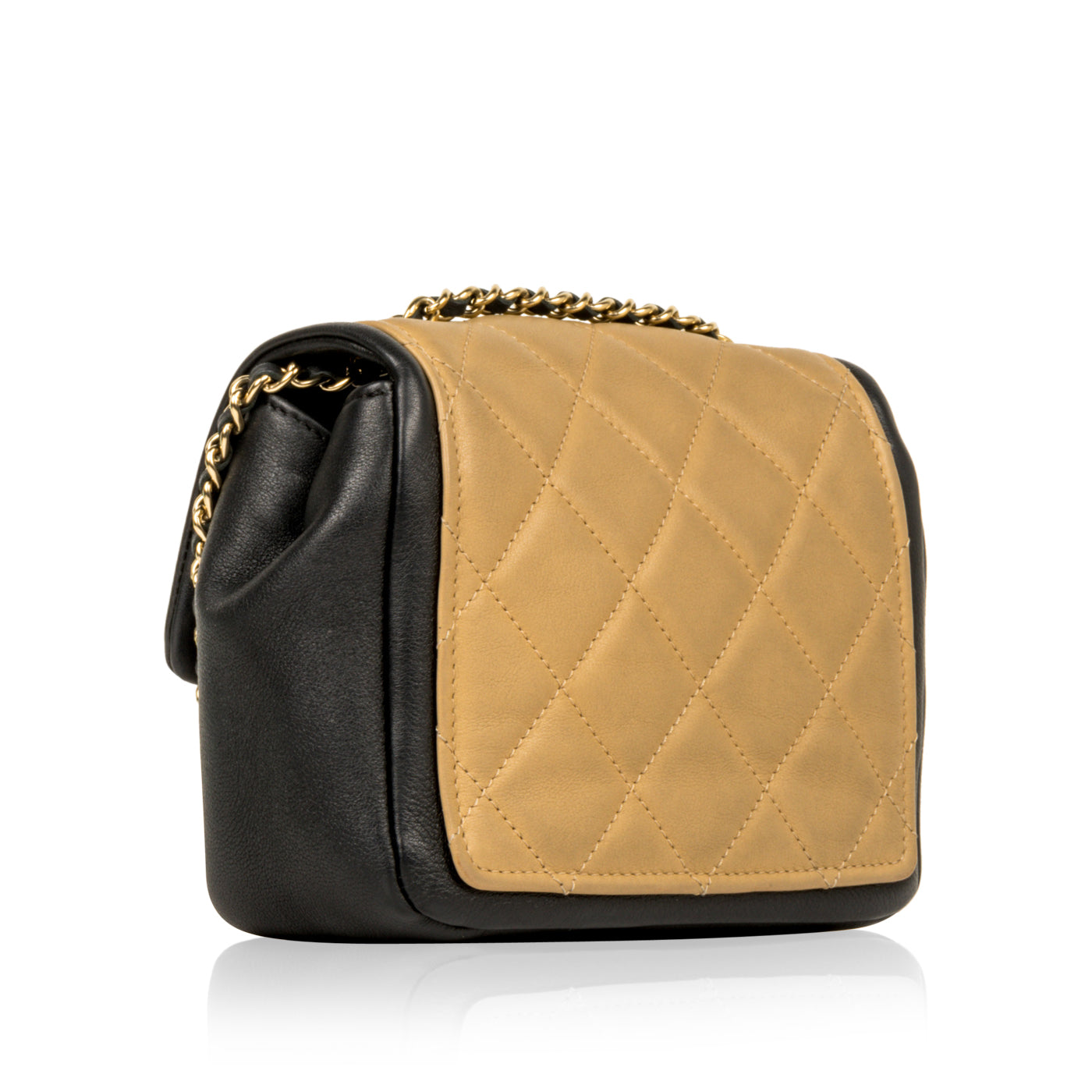 Chanel Classic Flap bag – front view
