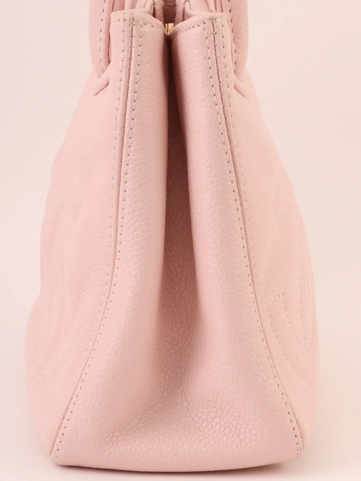 Chanel Top Handle bag – front view