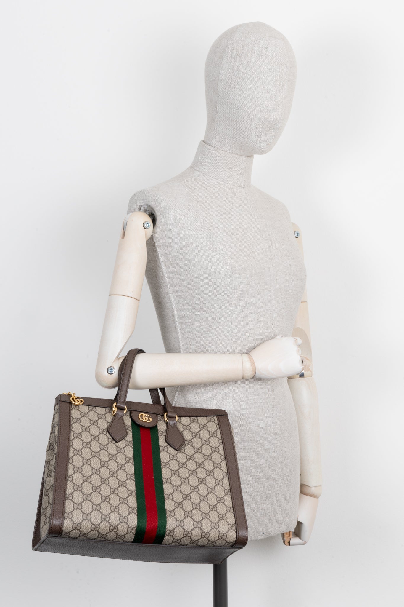 Gucci Ophidia bag – front view