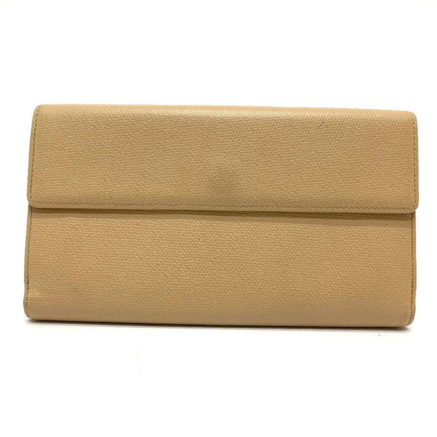 Chanel handbag beige – front view