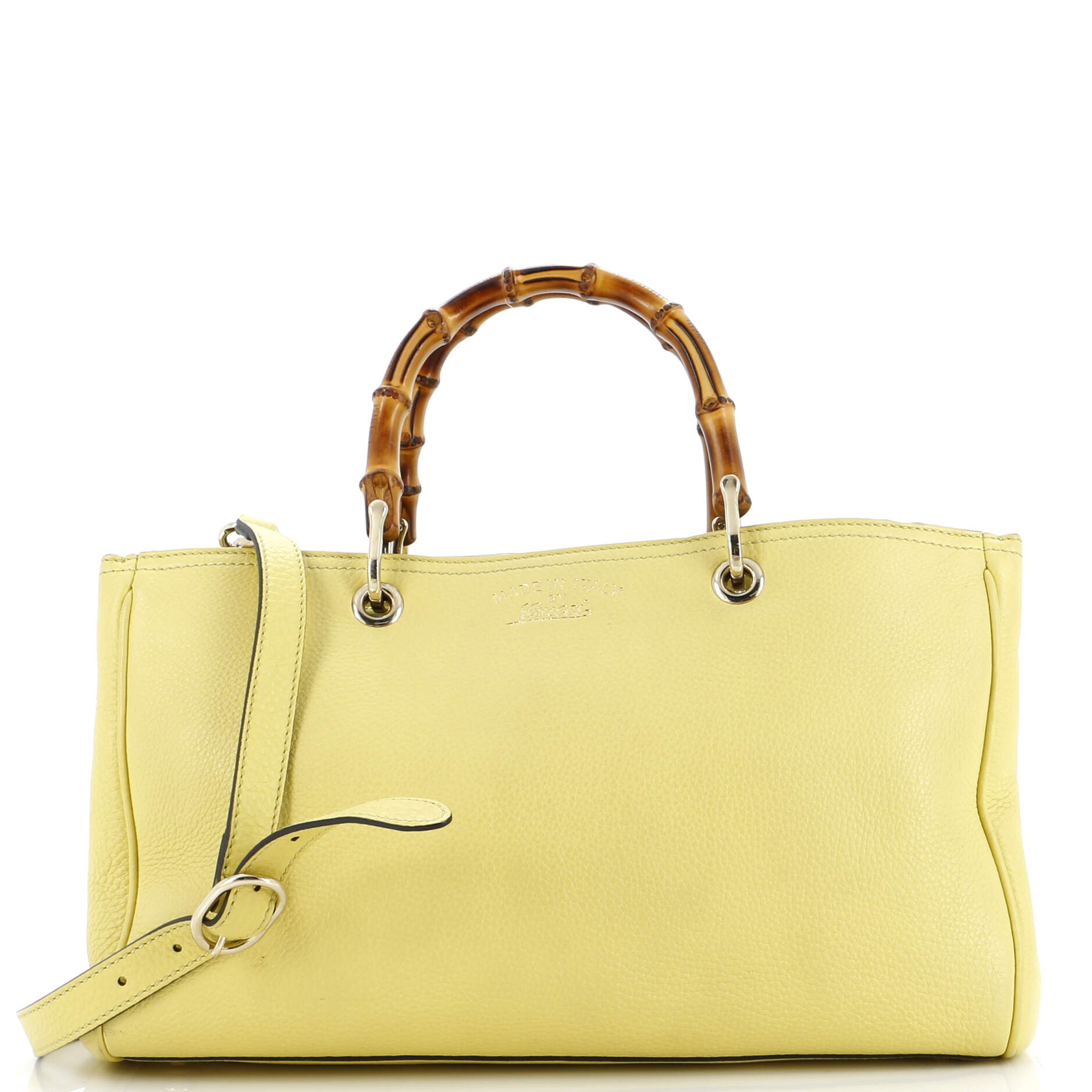 Gucci Shopping bag in pelle