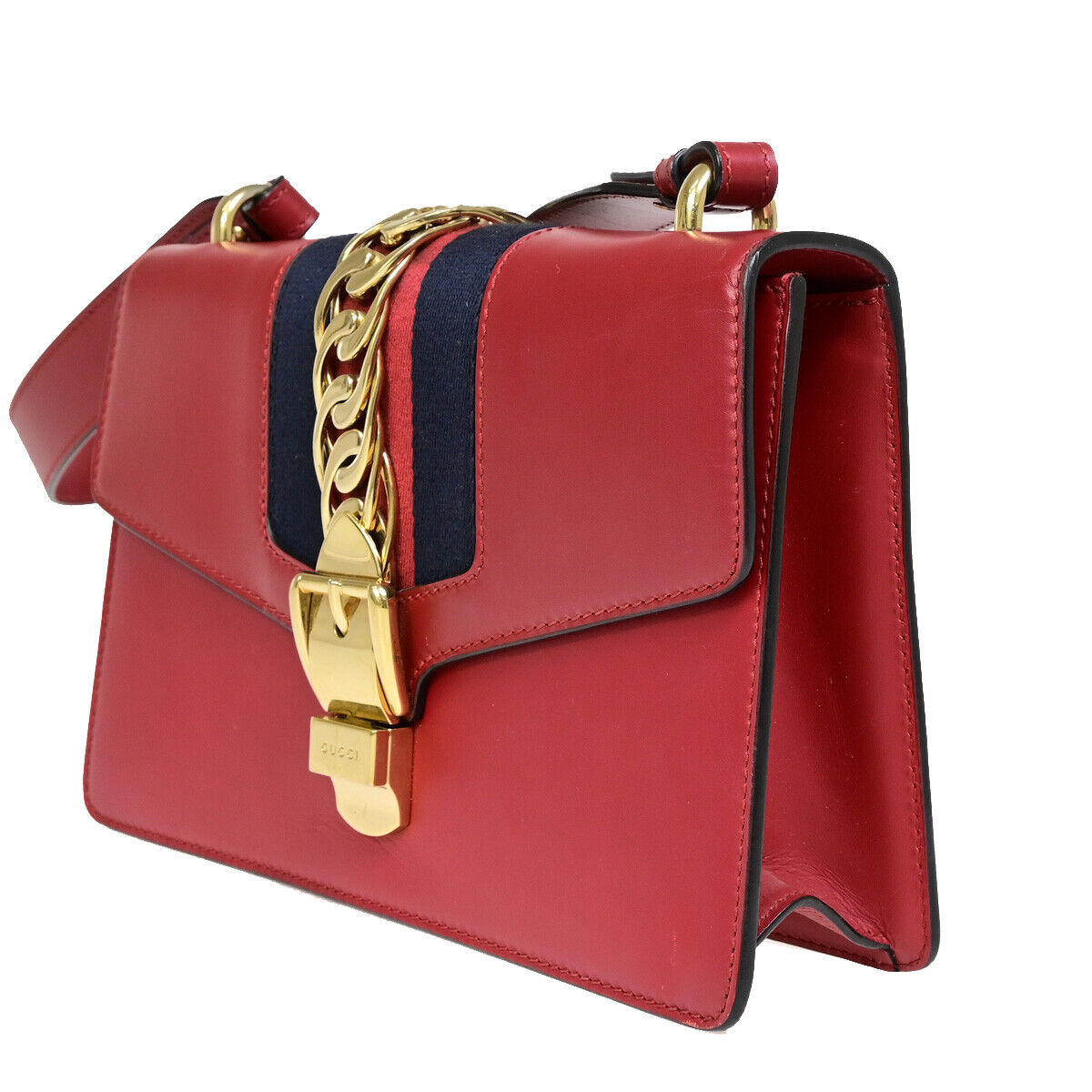 Gucci Shopping bag in pelle