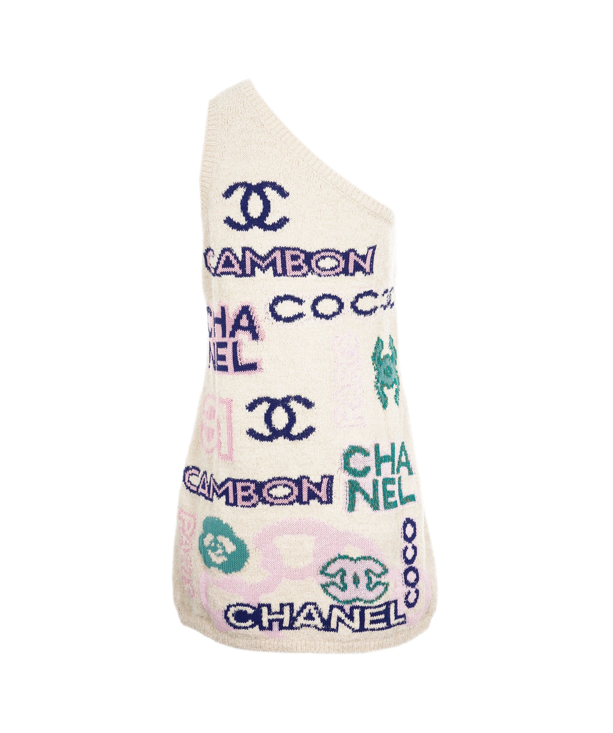Chanel Borsa a mano Elegante Nera 16