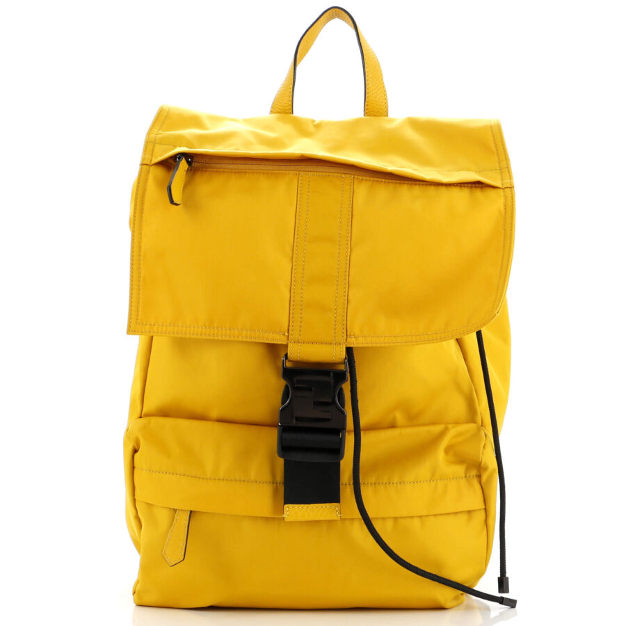 Fendiness Backpack Nylon Medium | Studio Nafay