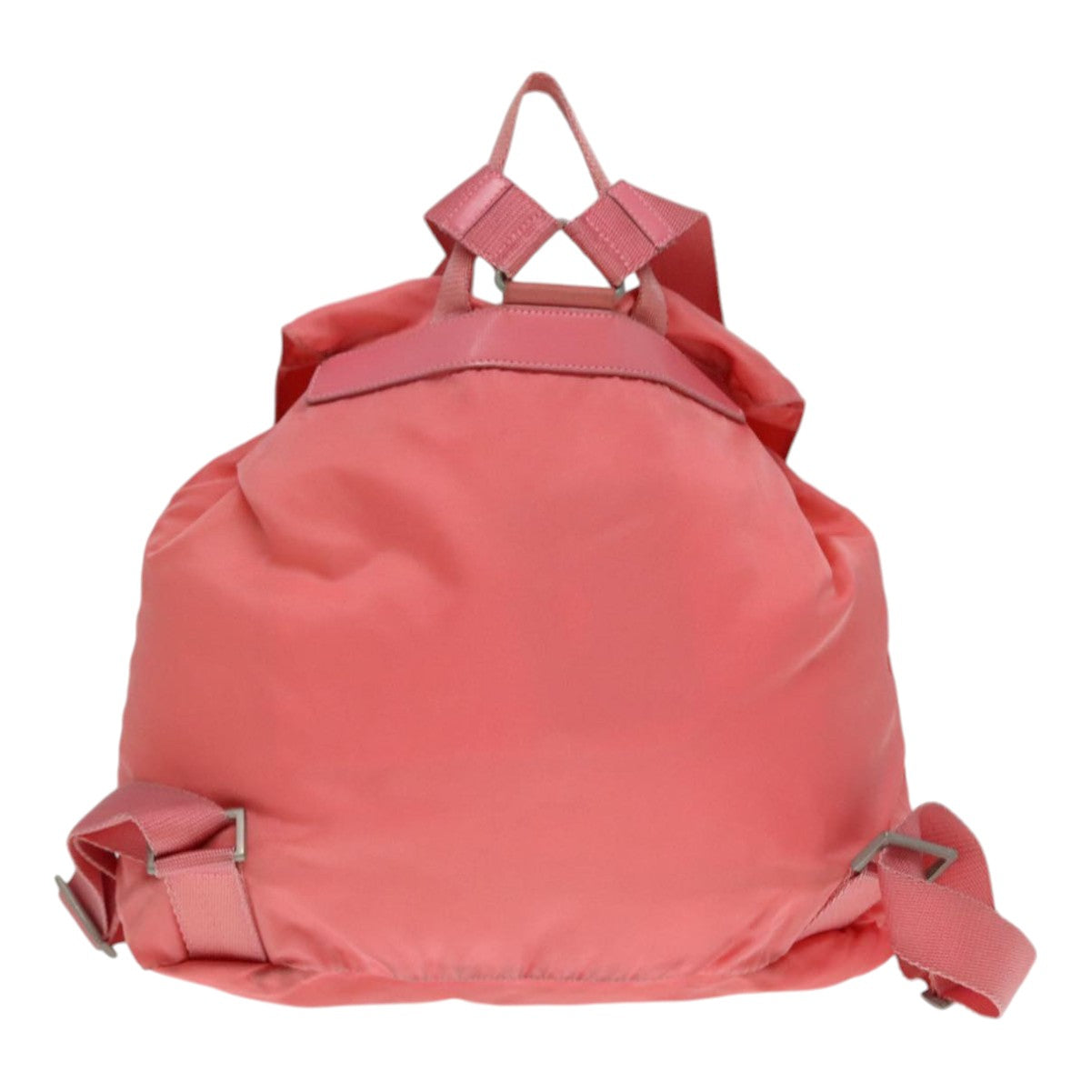 Prada Re-nylon Canvas Zaino Carrello ()