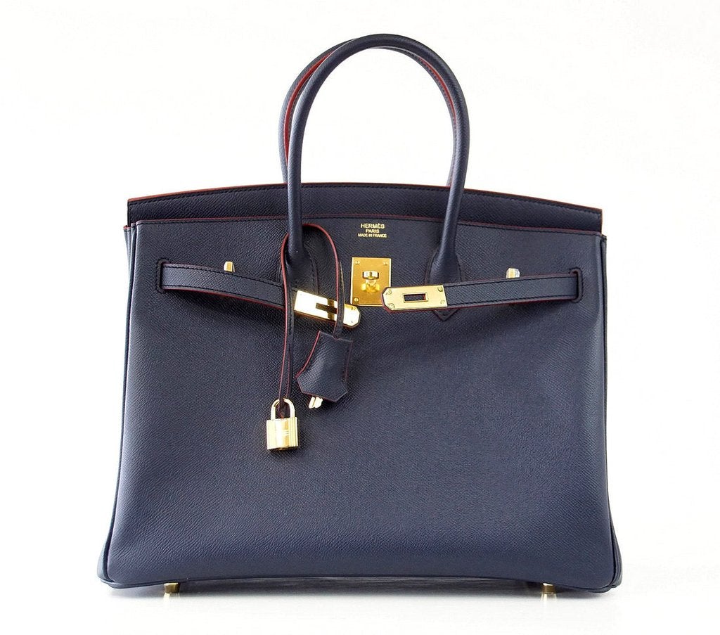 Hermes handbag – front view