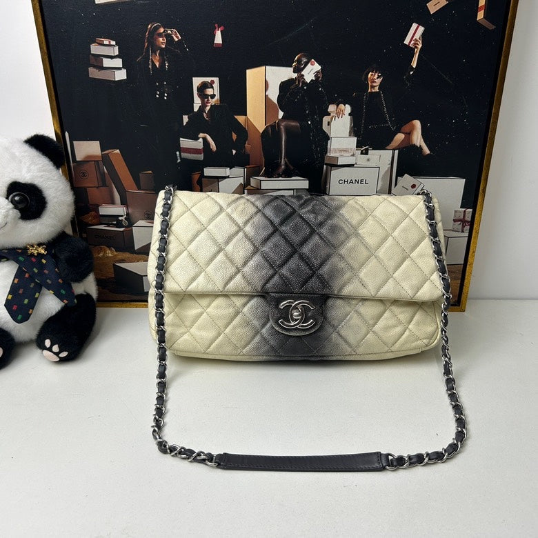 Chanel handbag – front view