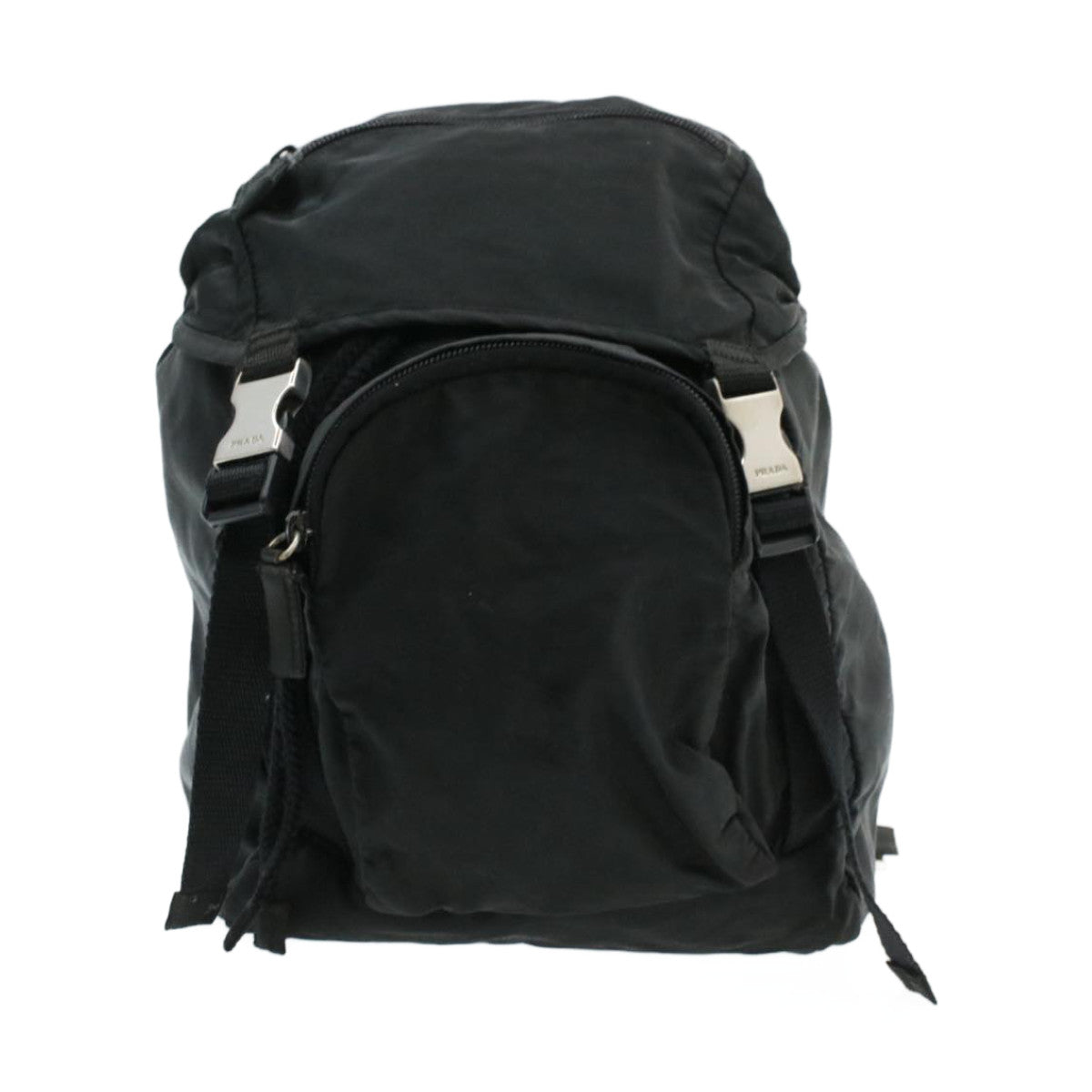Zaino Prada Nylon Nero Ar2571